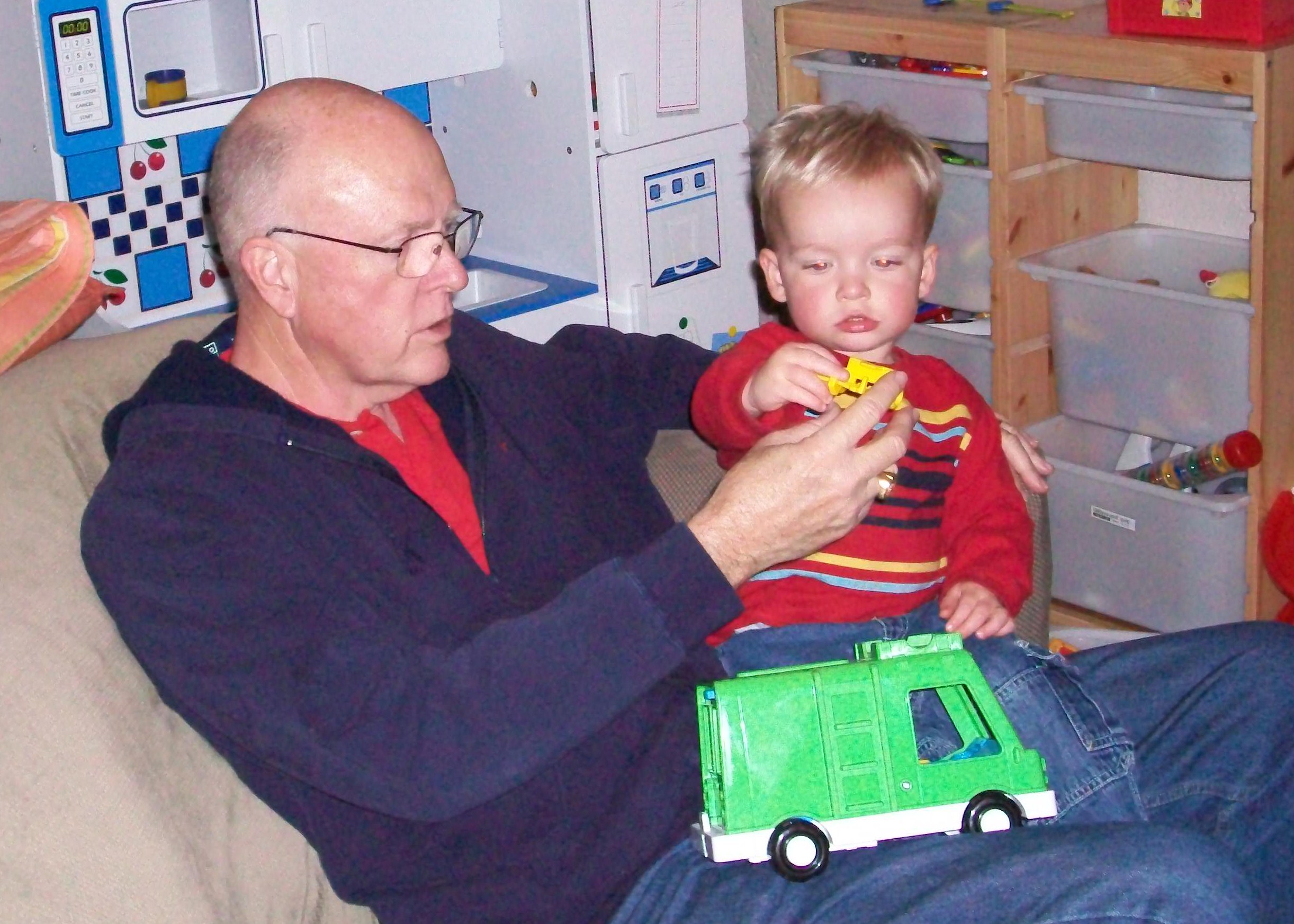 2nd Birthday Party