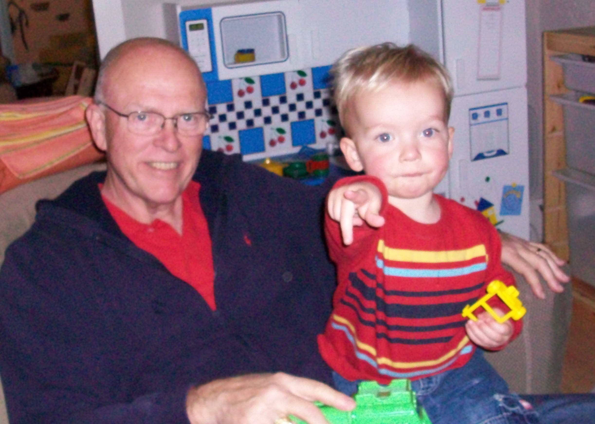 2nd Birthday Party