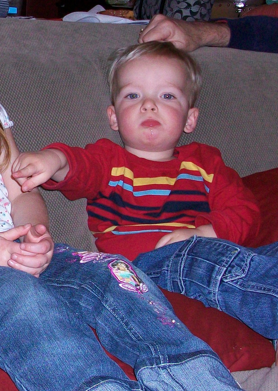 2nd Birthday Party
