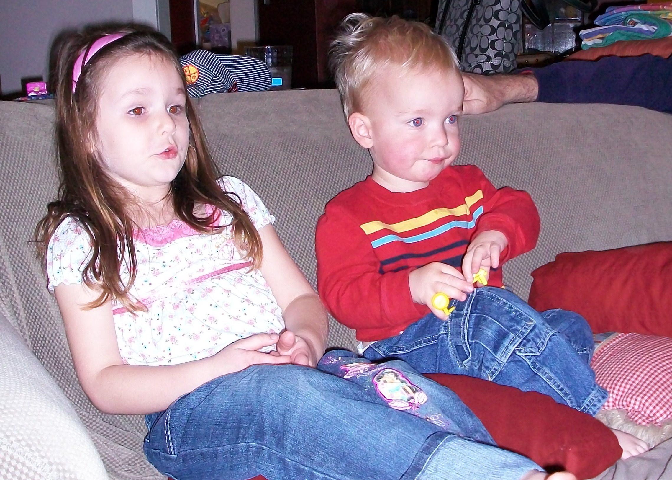 2nd Birthday Party
