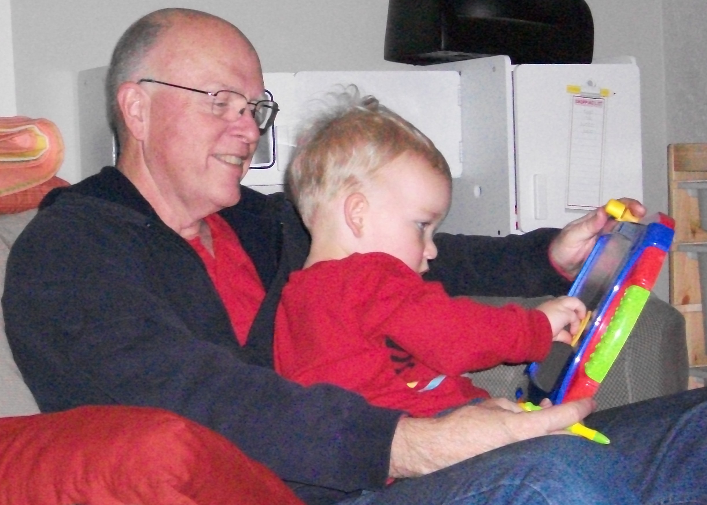 2nd Birthday Party