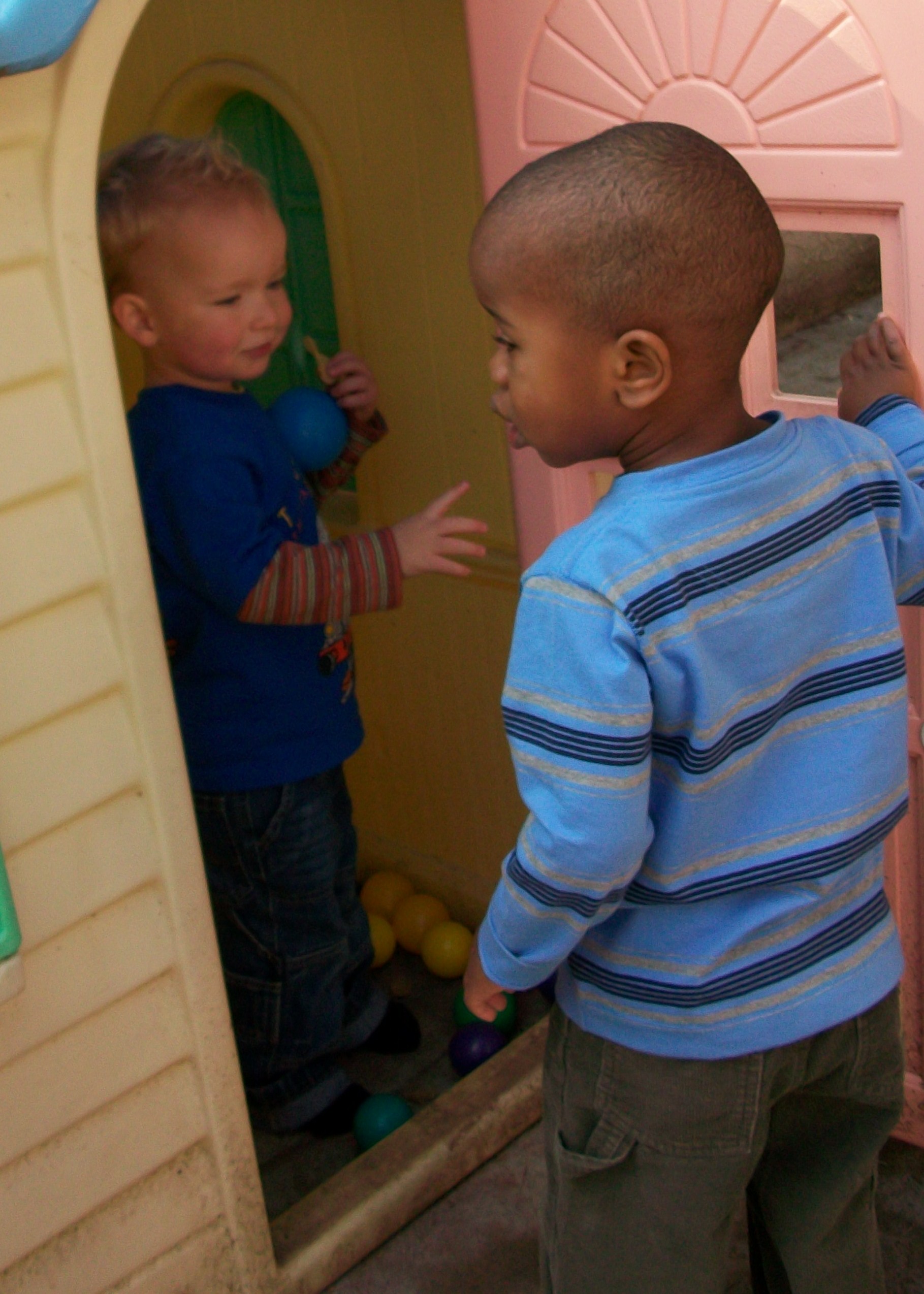 2nd Birthday Party