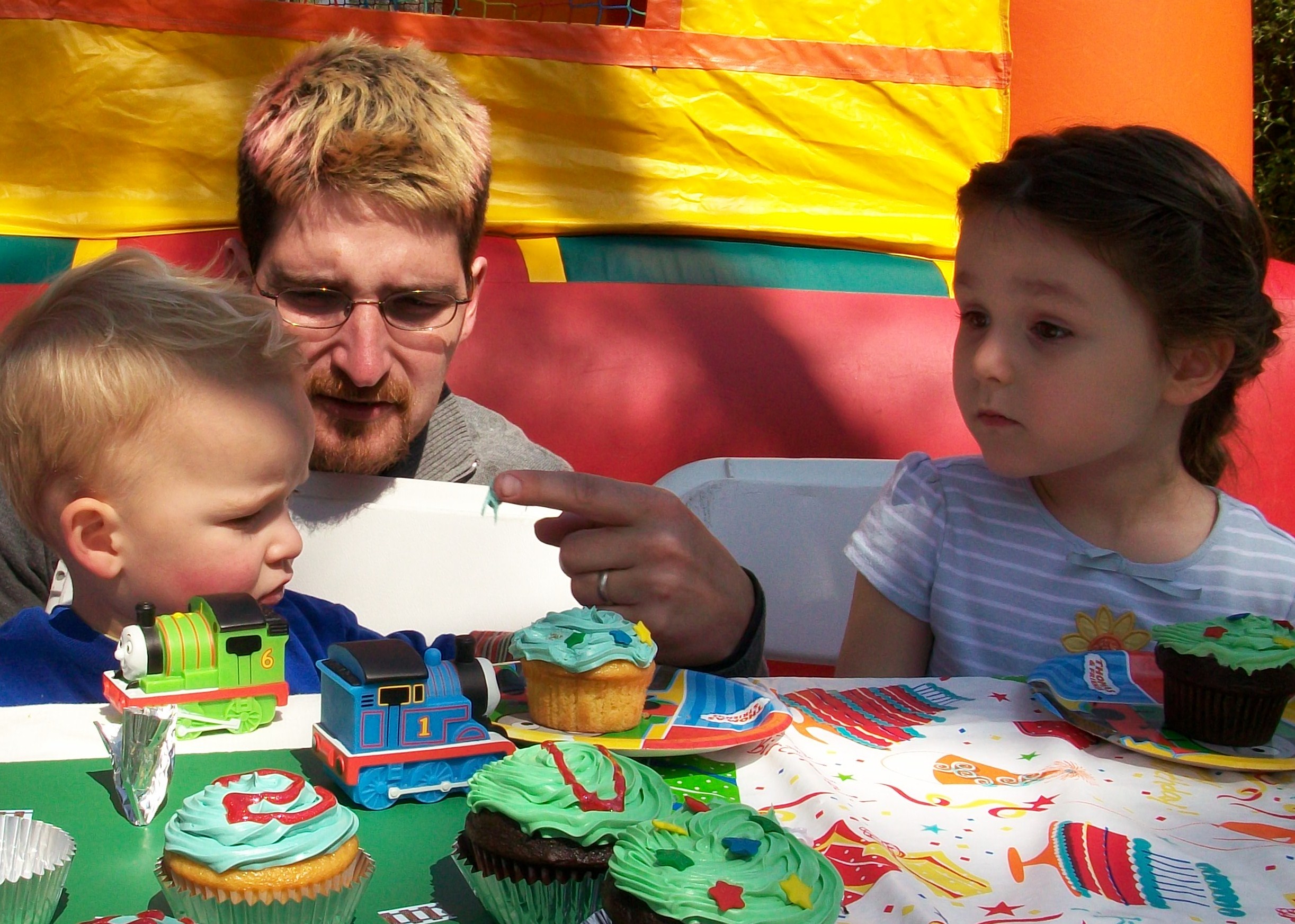 2nd Birthday Party