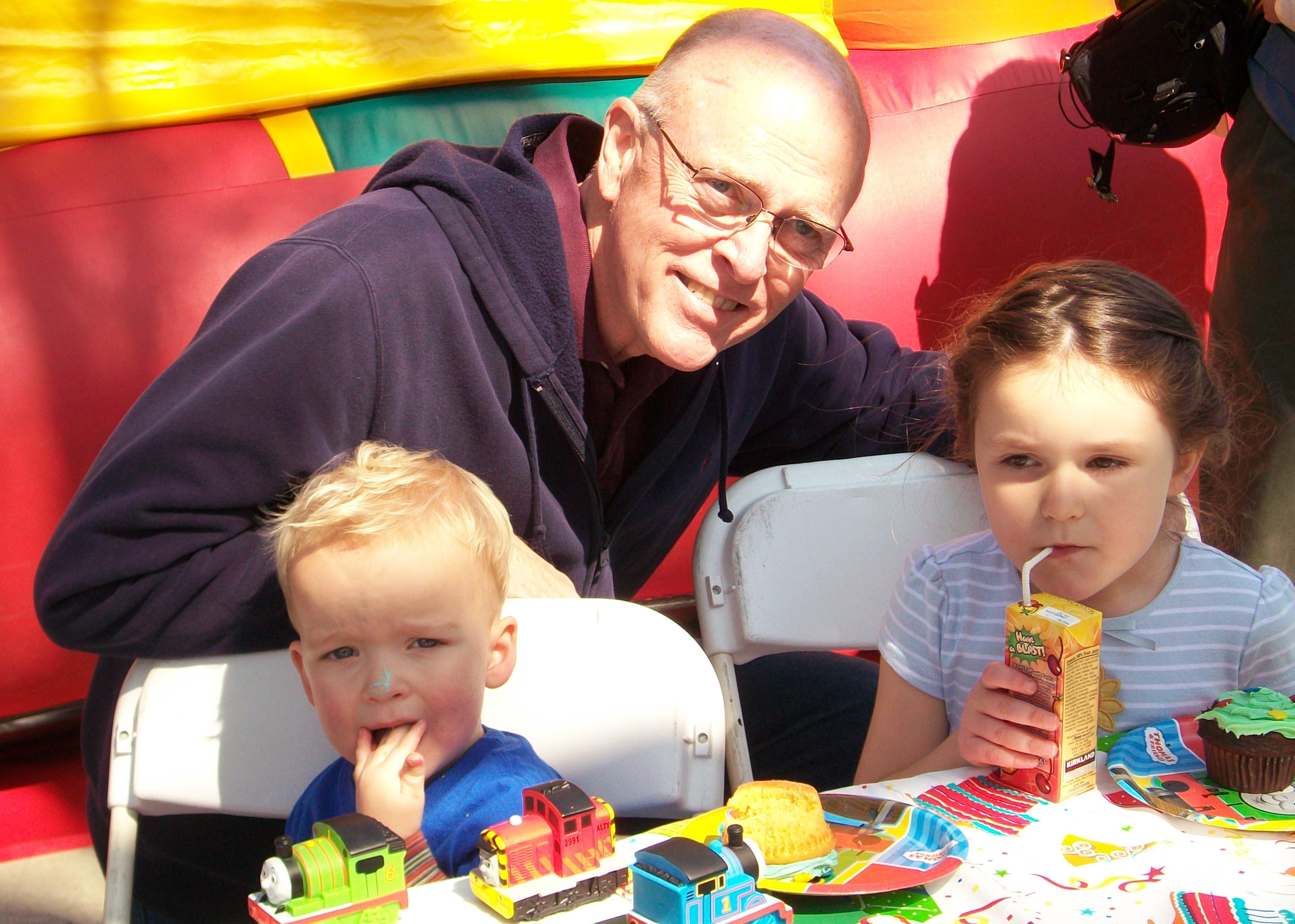 2nd Birthday Party