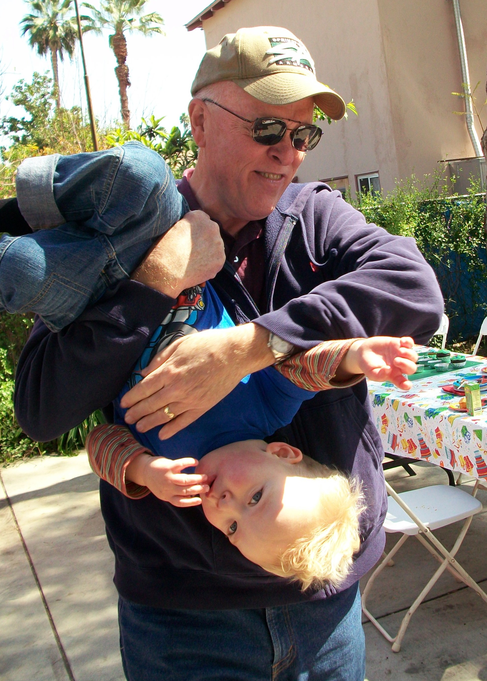 2nd Birthday Party