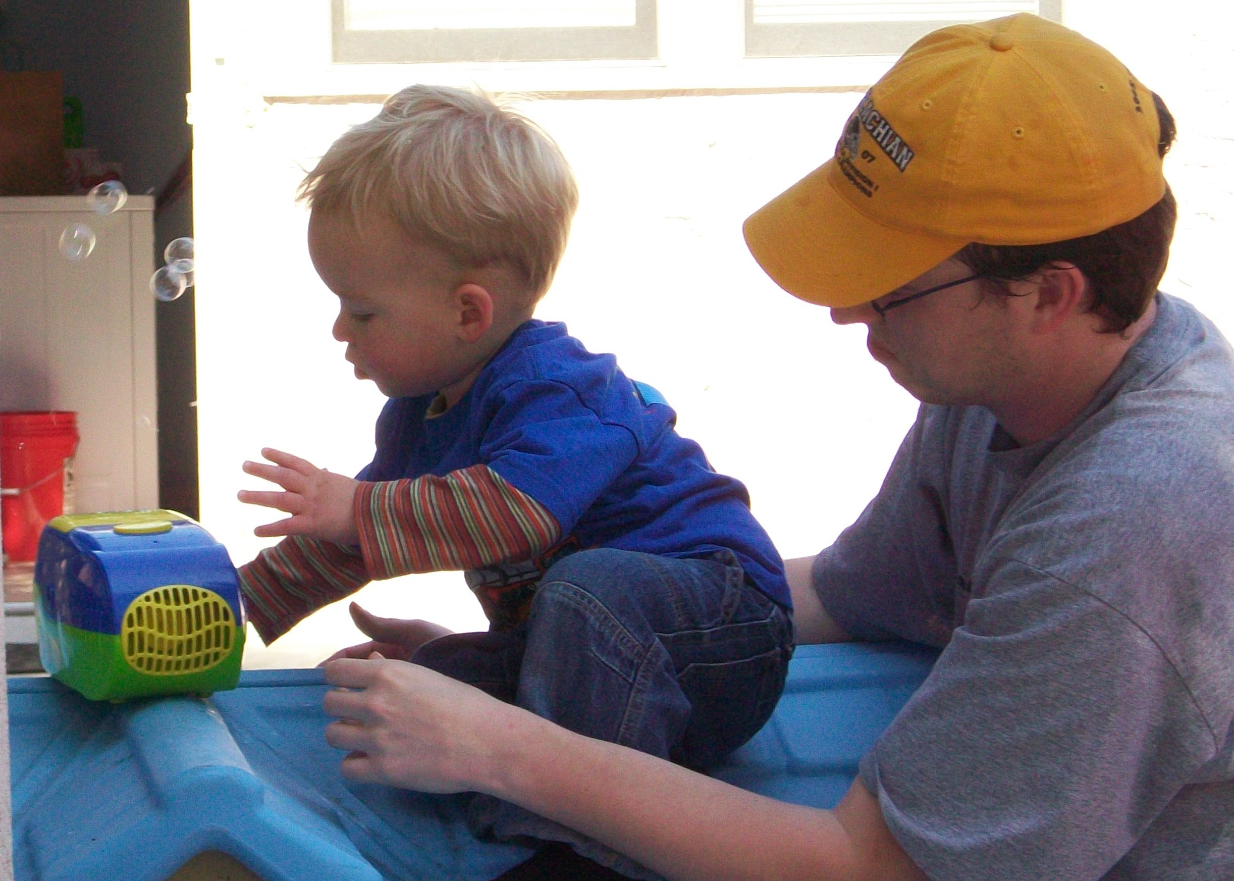 2nd Birthday Party