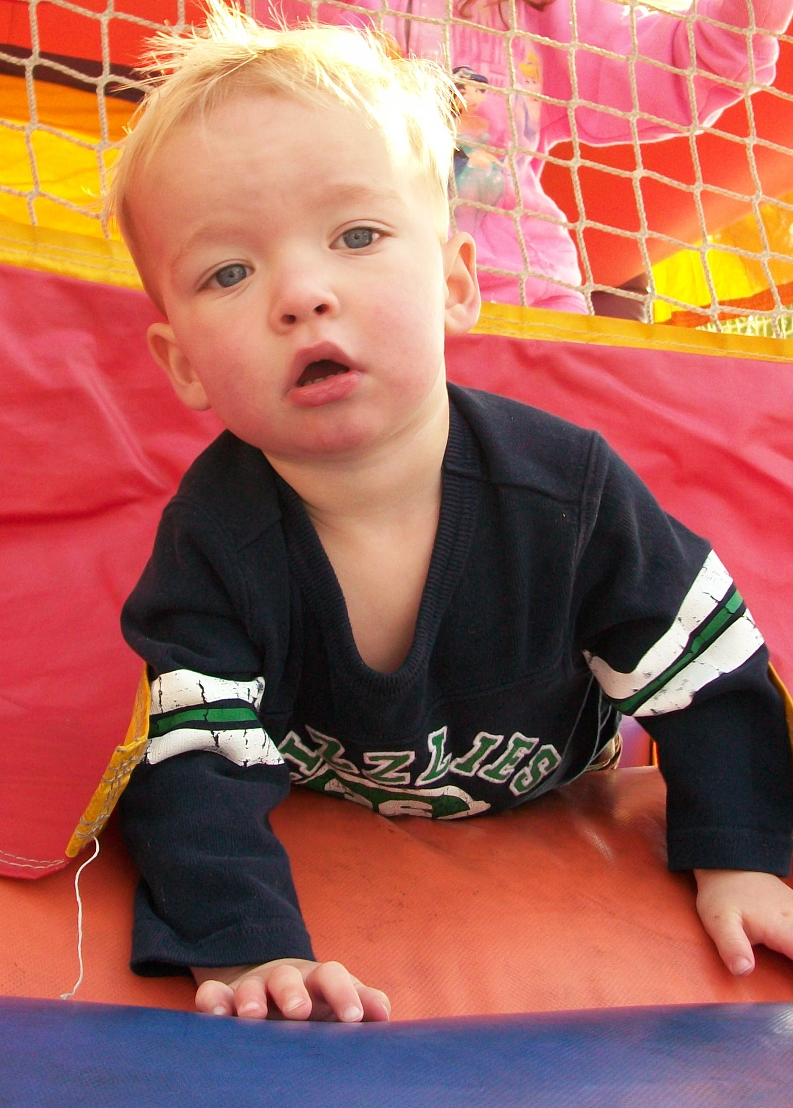 2nd Birthday Party