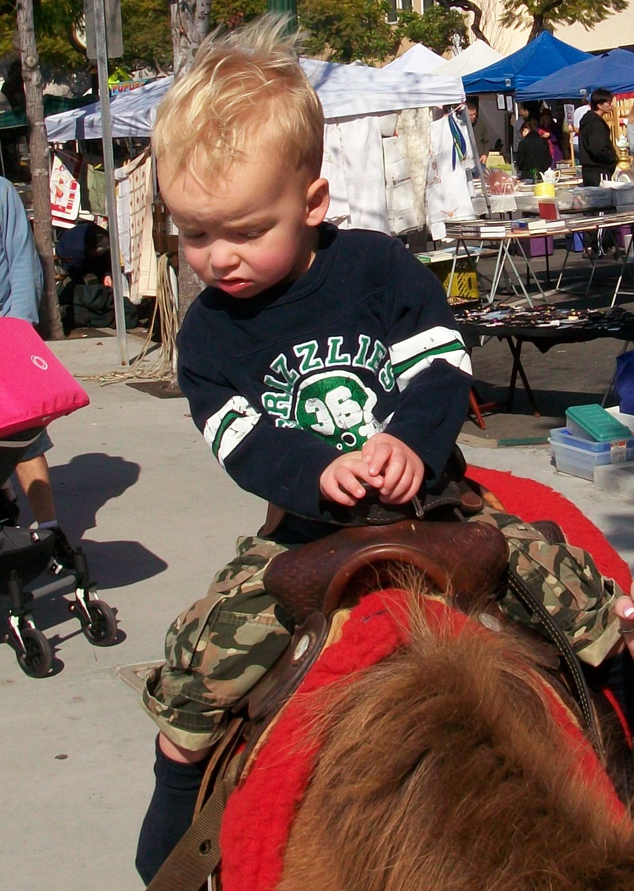 2nd Birthday Party