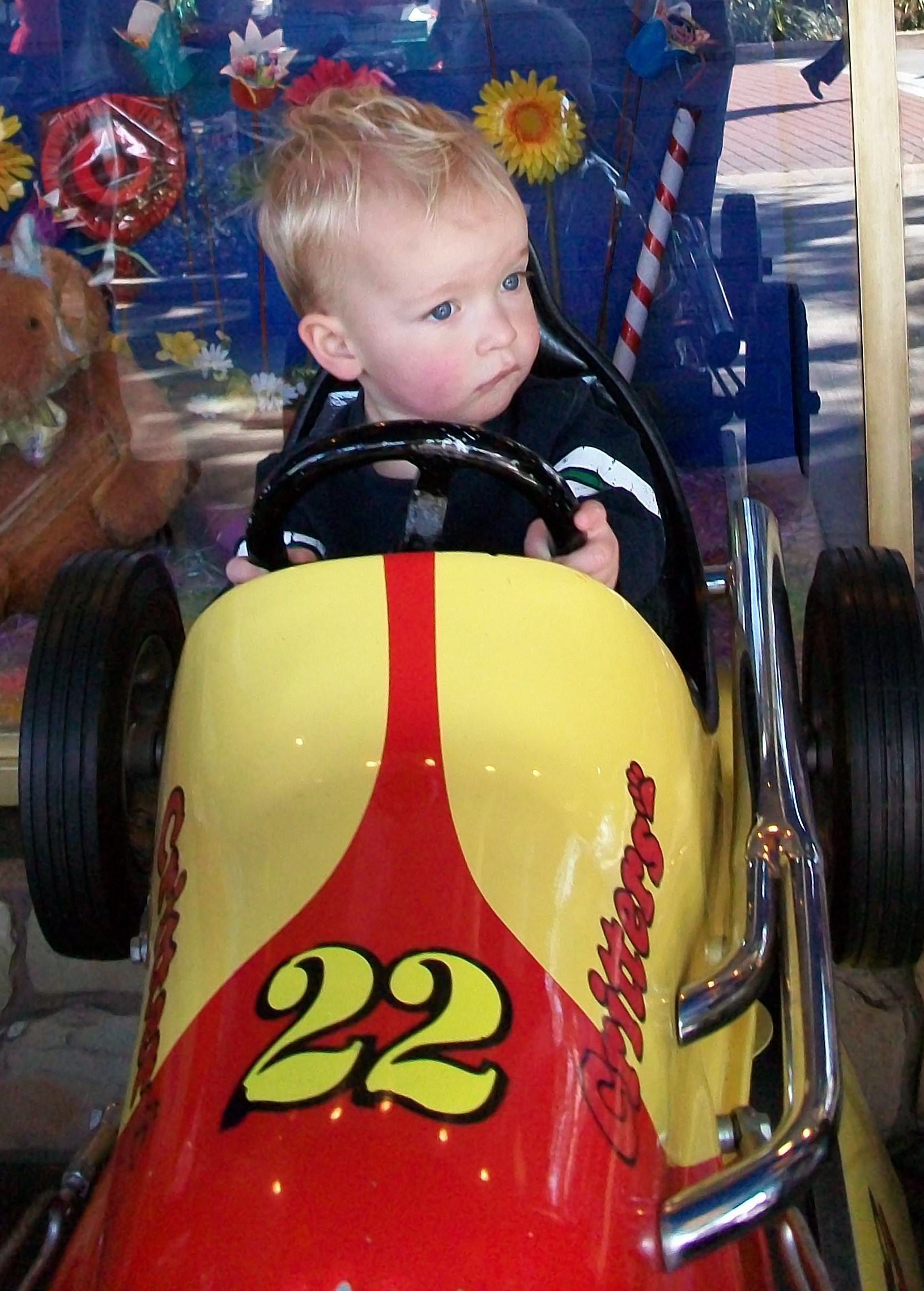 2nd Birthday Party