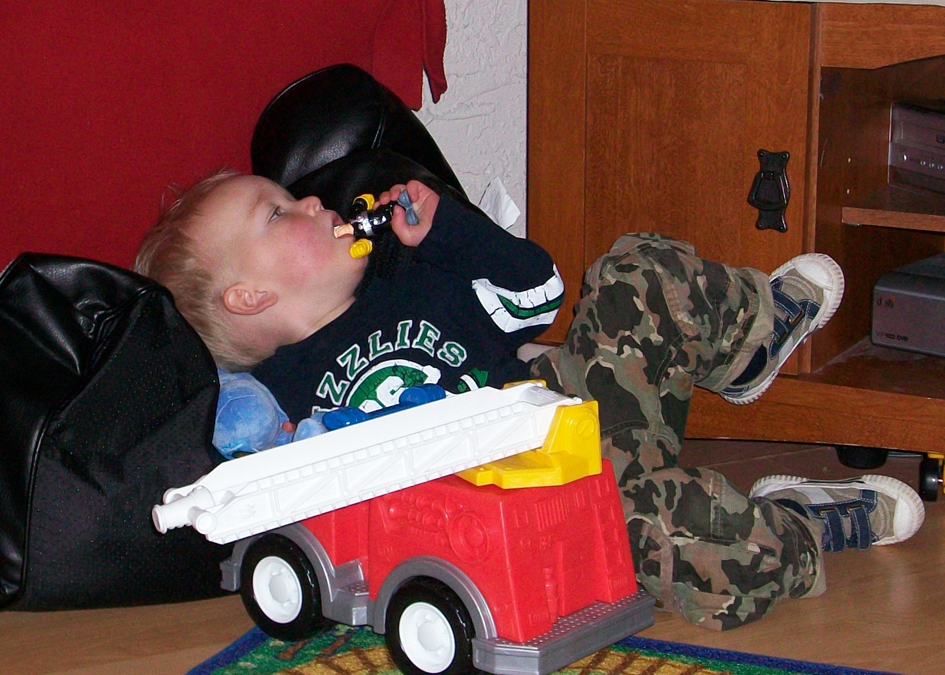 2nd Birthday Party