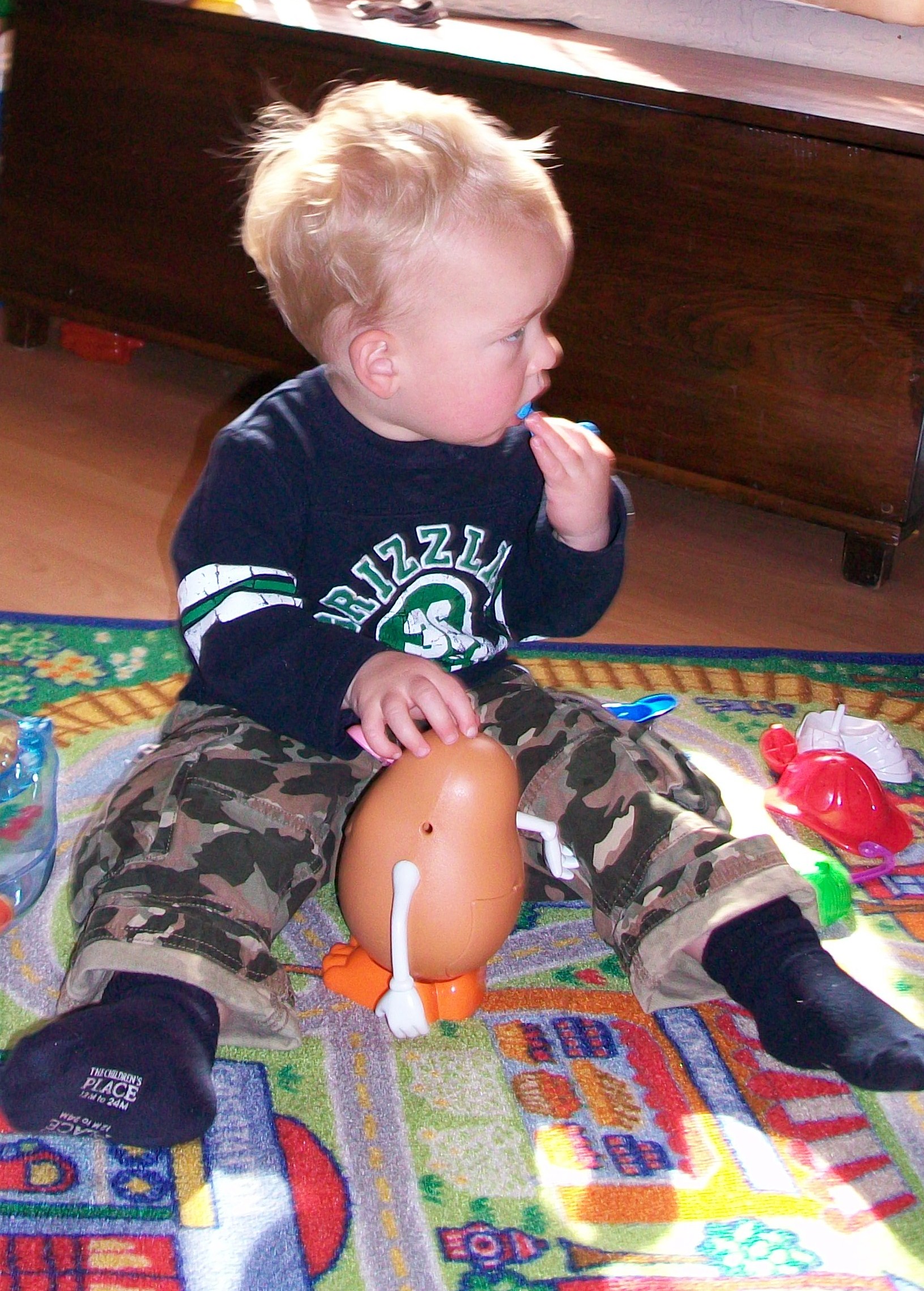 2nd Birthday Party